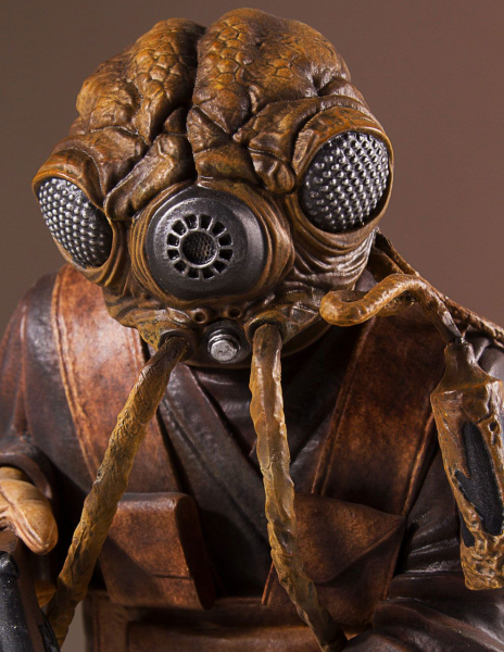 Zuckuss Collectors Gallery