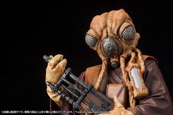 Zuckuss ArtFX+