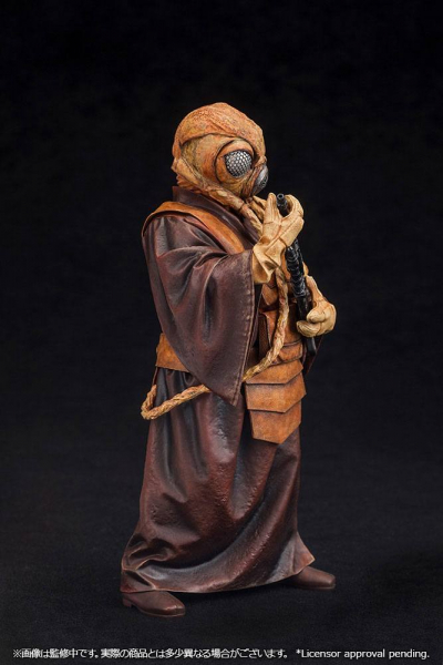 Zuckuss ArtFX+