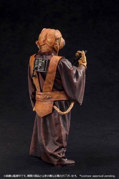 Zuckuss ArtFX+