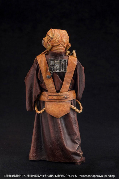 Zuckuss ArtFX+