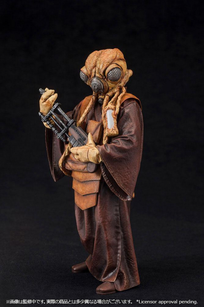 Zuckuss ArtFX+