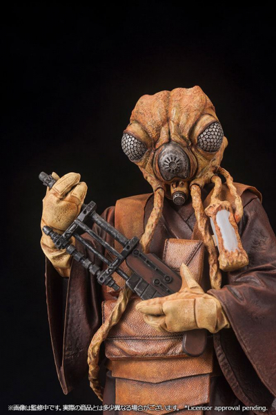 Zuckuss ArtFX+