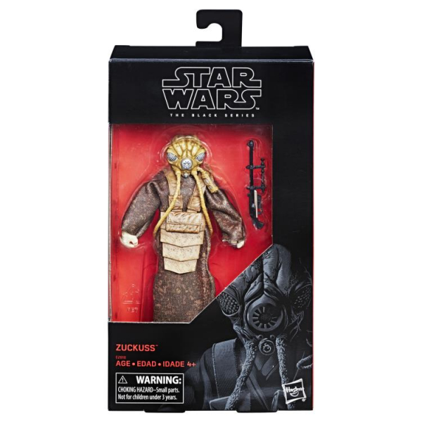 Zuckuss Black Series