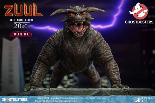 Zuul Statue 1/8 Deluxe Version, Ghostbusters, 13 cm