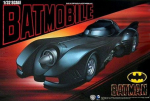 1989 Batmobil Modellbausatz