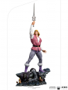 Prince Adam Statue 1/10 Art Scale Limited Edition, Masters of the Universe, 38 cm