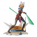 Ahsoka Tano Statue Gallery, Star Wars: The Clone Wars, 20 cm