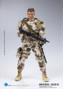 Andrew Scott Actionfigur 1:12 Exquisite Super Series, Universal Soldier, 17 cm