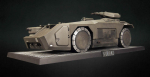 Armored Personnel Carrier