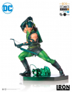 Green Arrow Art Scale Statue