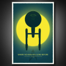 Star Trek Art Print