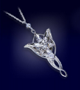 Arwen's Evenstar Necklace