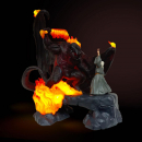 Balrog vs. Gandalf