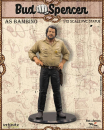 Bud Spencer als Bambino Statue 1:12, Die rechte und die linke Hand des Teufels, 16 cm