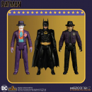 Batman (1989) Actionfiguren-Dreierpack 5 Points, 10 cm