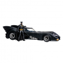 Batmobile (1989) with Batman Action Figure DC Multiverse Gold Label, 56 cm