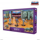 Evil Warriors Faction Erweiterungs-Set Wave 5, Masters of the Universe Battleground (deutsch)