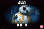 BB-8 Model Kit 1/2