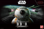 BB-8 Model Kit 1/2