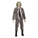 Beetlejuice Action Figure 1/12 Mezco Deluxe Edition, 18 cm