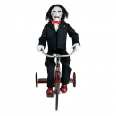 Billy Puppet with Tricycle 1/6, Saw, 18 cm