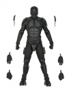 Ultimate Black Noir Action Figure, The Boys, 18 cm