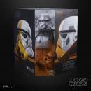 Artillery Stormtrooper Elektronischer Helm Black Series Exclusive, Star Wars: The Mandalorian