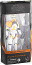 Artillery Stormtrooper Actionfigur Black Series Exclusive, Star Wars: The Mandalorian, 15 cm