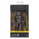 Pirate Captain Brutus (Port Borgo) Action Figure Black Series BS06, Star Wars: Skeleton Crew, 15 cm