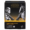 Phase II Clone Trooper & Battle Droid Actionfiguren Black Series Exclusive, Star Wars: The Clone Wars, 15 cm