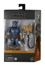 Paz Vizsla Action Figure Black Series Deluxe, Star Wars: The Mandalorian, 15 cm