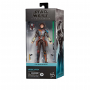 Sabine Wren Actionfigur Black Series, Star Wars: Ahsoka, 15 cm