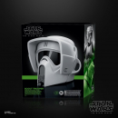 Scout Trooper Elektronischer Helm Black Series 1:1 Replik, Star Wars: Episode VI