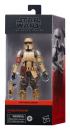 Shoretrooper Actionfigur Black Series Exclusive, Star Wars: Andor, 15 cm