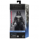 Darth Vader Actionfigur Black Series, Star Wars: Obi-Wan Kenobi, 15 cm