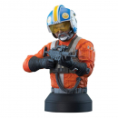 Carson Teva Büste 1:6 SDCC Exclusive, Star Wars: The Mandalorian, 15 cm