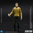 Chekov Action Figure 1/18 Exquisite Mini, Star Trek (2009), 10 cm