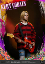 Kurt Cobain Action Figure 1/6 Ultimate Masterpiece Series, Nirvana, 31 cm