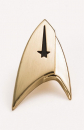 Star Trek Command Badge