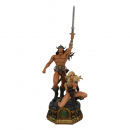 Conan Statue 1/6 Static-6, Conan the Barbarian (1982), 64 cm