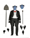 Ultimate The Count Actionfigur, The Munsters, 18 cm