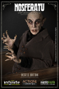 Graf Orlok Actionfigur 1:6 Deluxe 100th Anniversary, Nosferatu, 31 cm