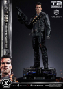 T-800 (Cyberdyne Shootout) Statue 1/3 Platinum Masterline Series, Terminator 2, 75 cm