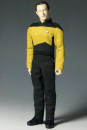 Lieutenant Commander Data Actionfigur 1:6, Raumschiff Enterprise - Das nächste Jahrhundert, 30 cm