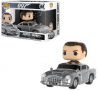 James Bond & DB5 POP!