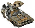 Rail Ready DeLorean