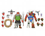 Dirtbag & Groundchuck Actionfiguren-Doppelpack, Teenage Mutant Ninja Turtles, 18 cm