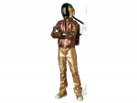 Daft Punk Actionfigur RAH