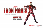 Iron Man Mark 33 Model Kit